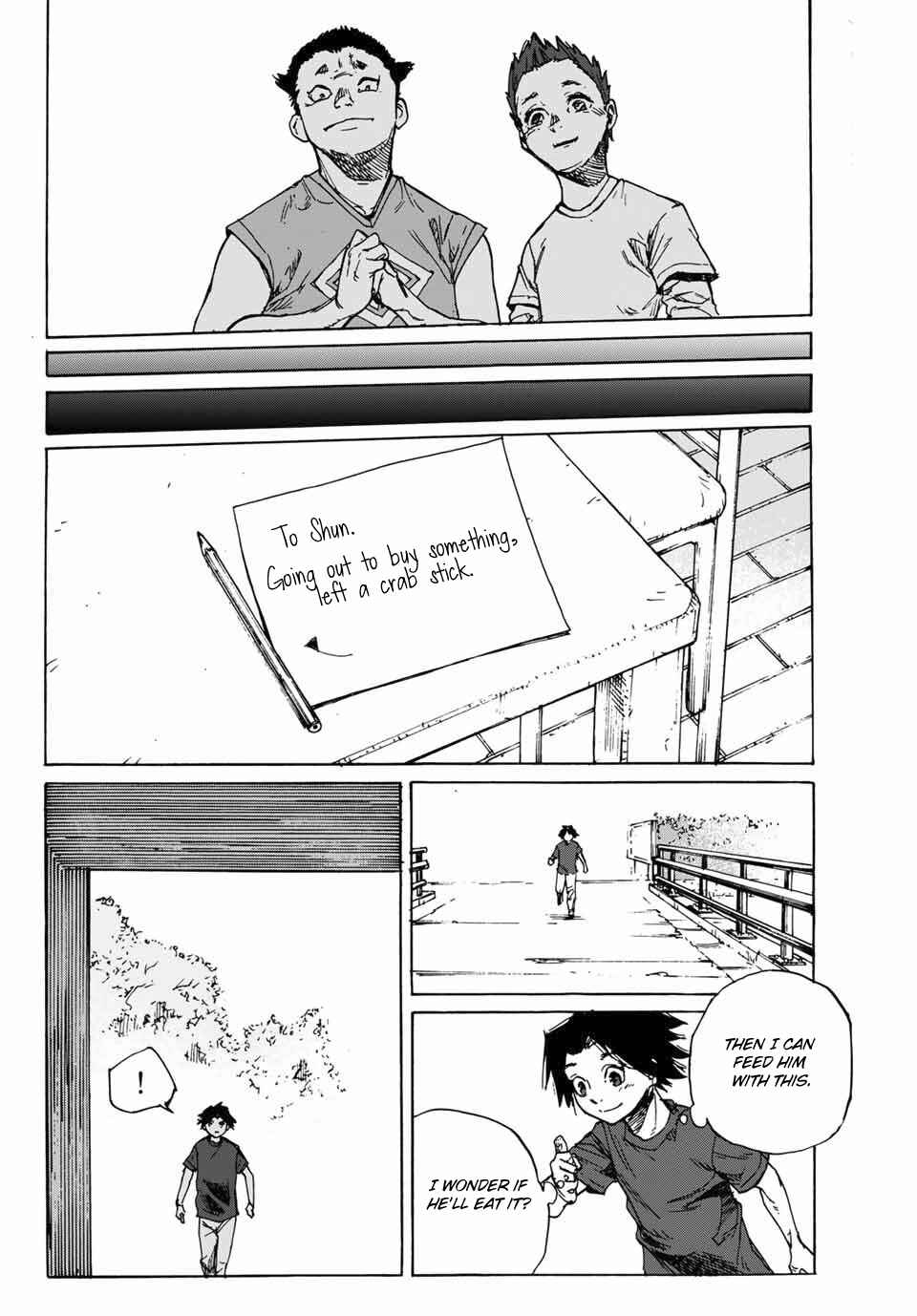 Juujika no Rokunin Chapter 1 page 25