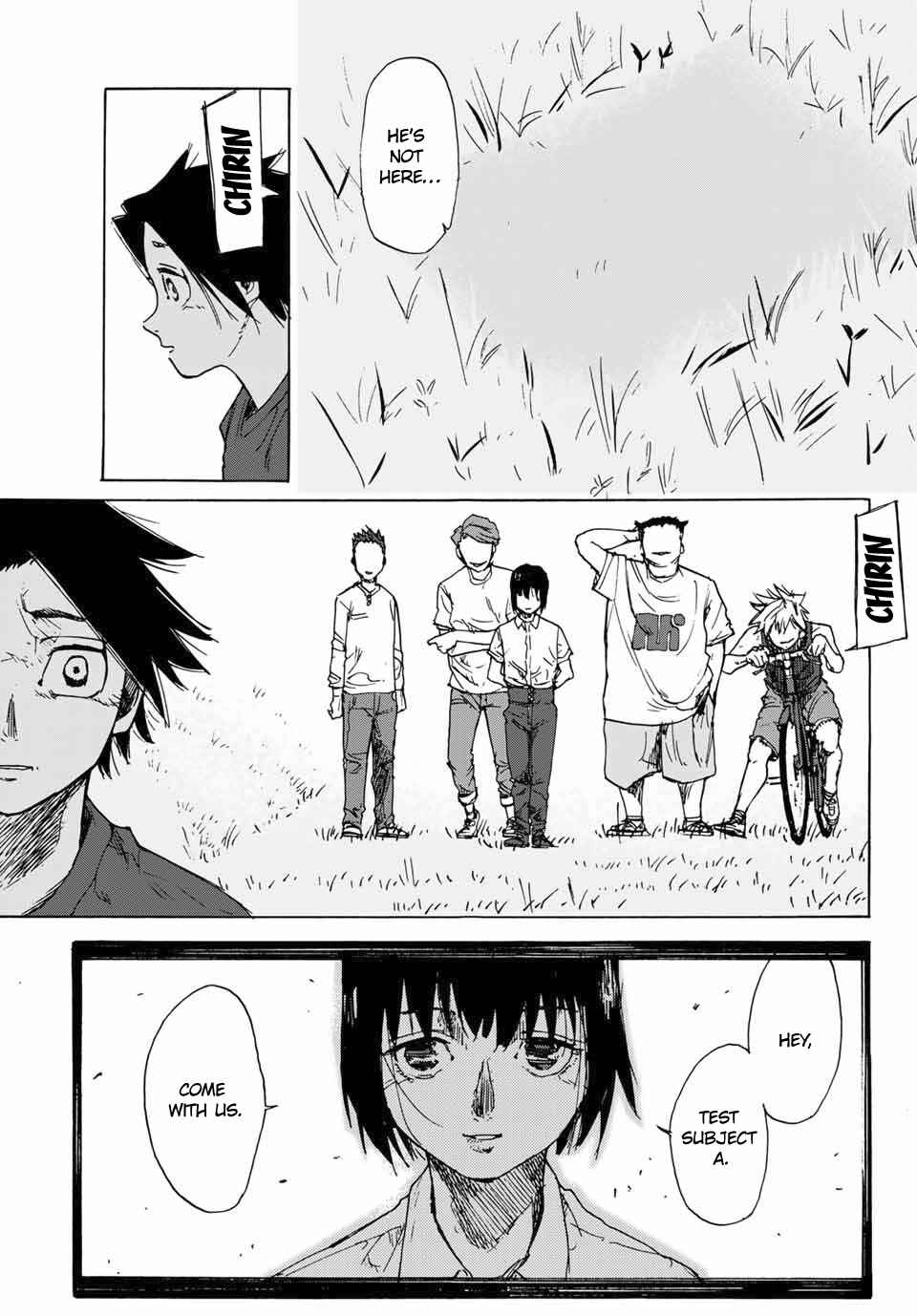 Juujika no Rokunin Chapter 1 page 26
