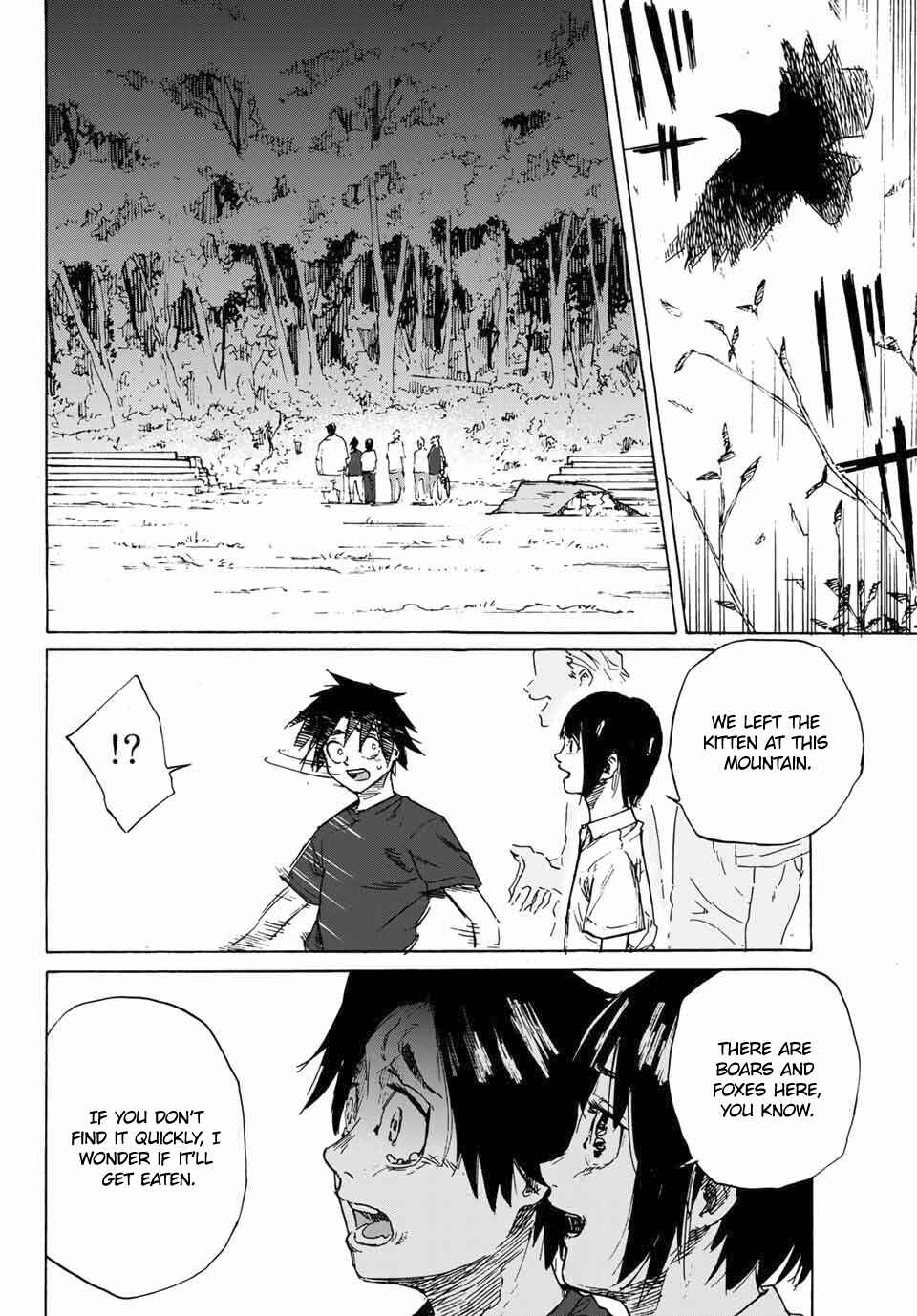 Juujika no Rokunin Chapter 1 page 27