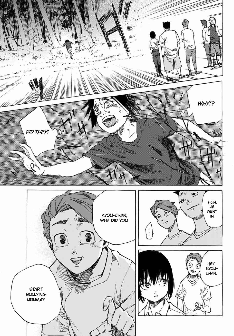 Juujika no Rokunin Chapter 1 page 28