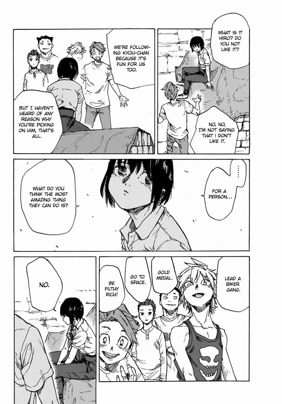 Juujika no Rokunin Chapter 1 page 29