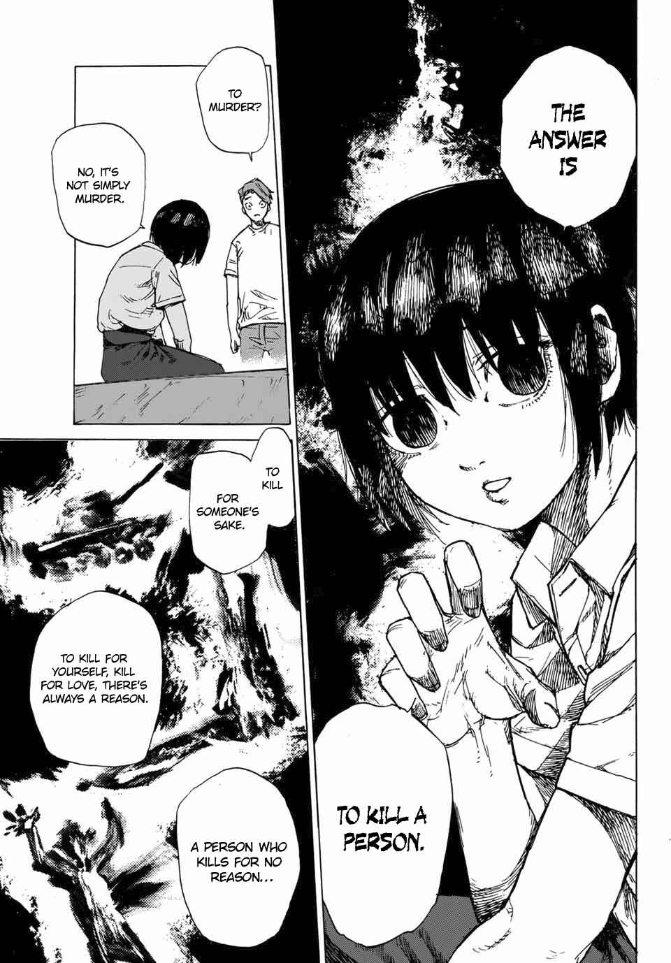 Juujika no Rokunin Chapter 1 page 30