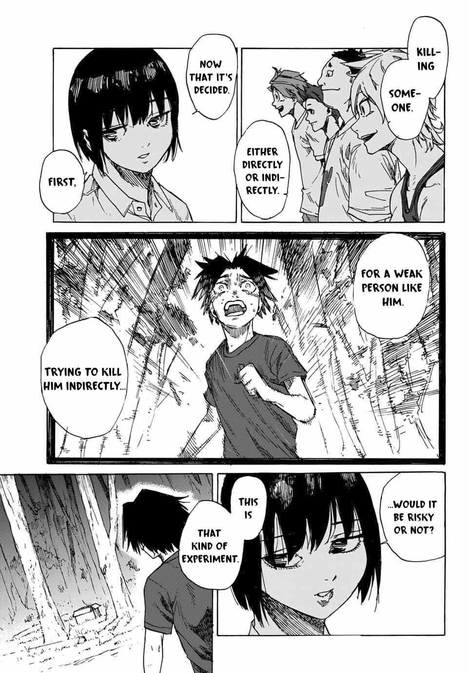 Juujika no Rokunin Chapter 1 page 32