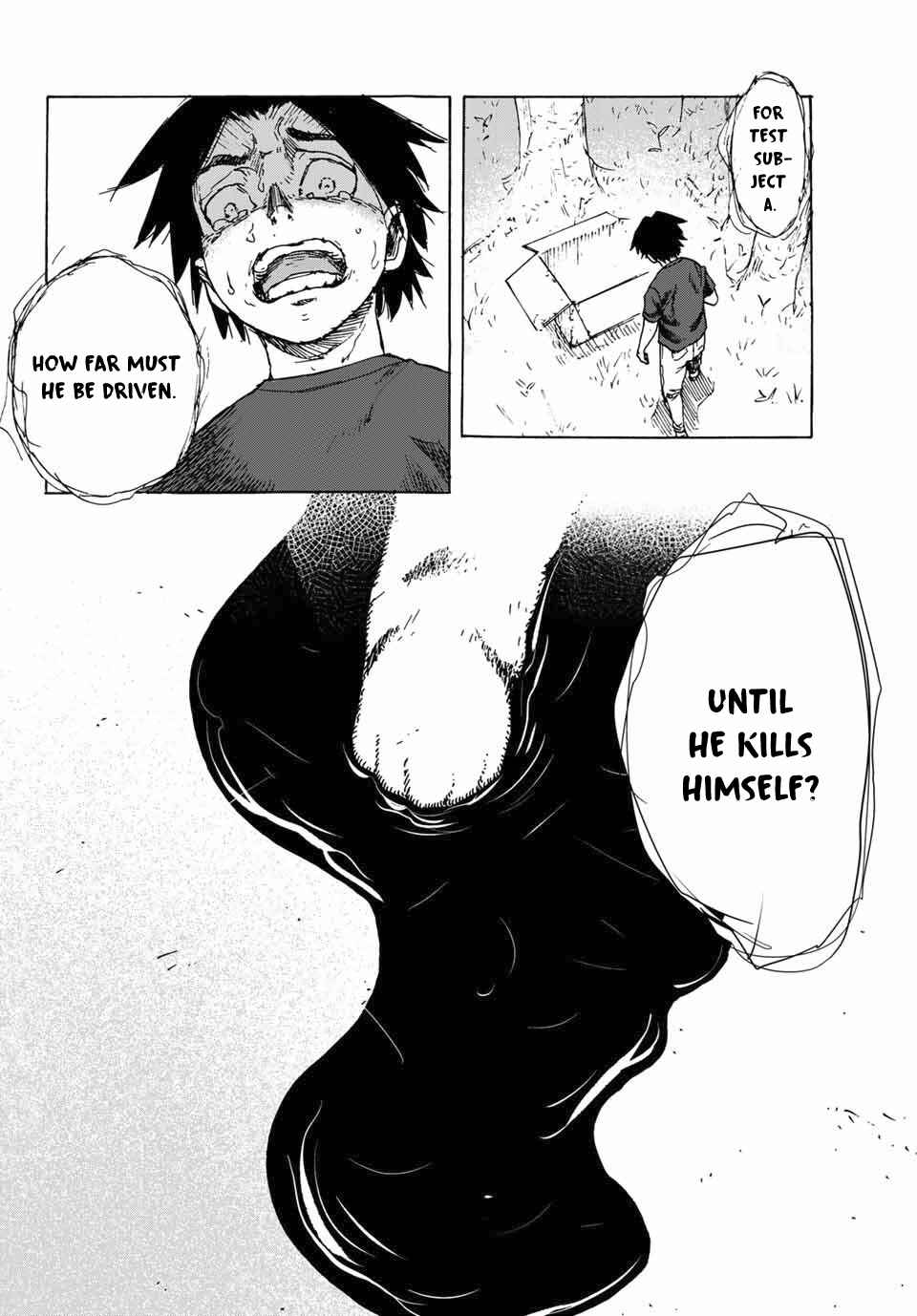 Juujika no Rokunin Chapter 1 page 33