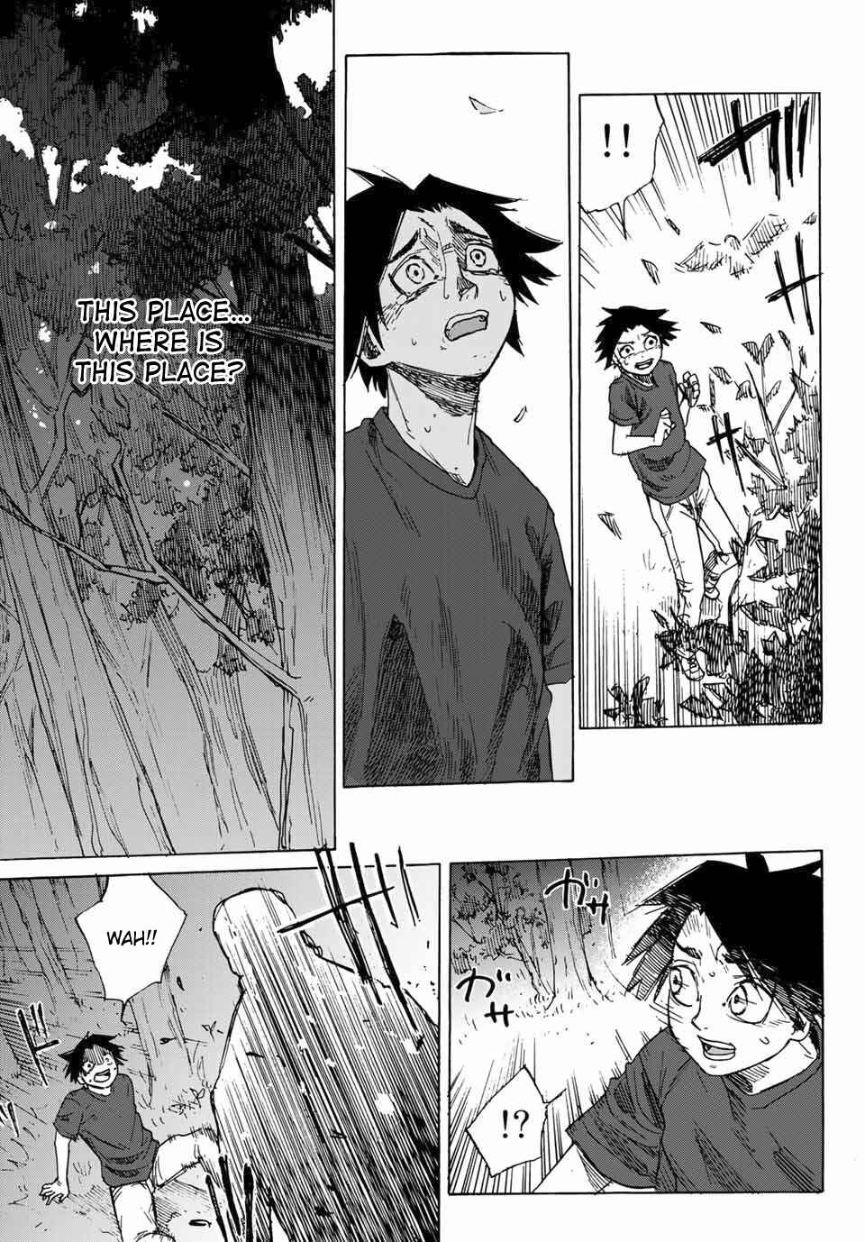 Juujika no Rokunin Chapter 1 page 36