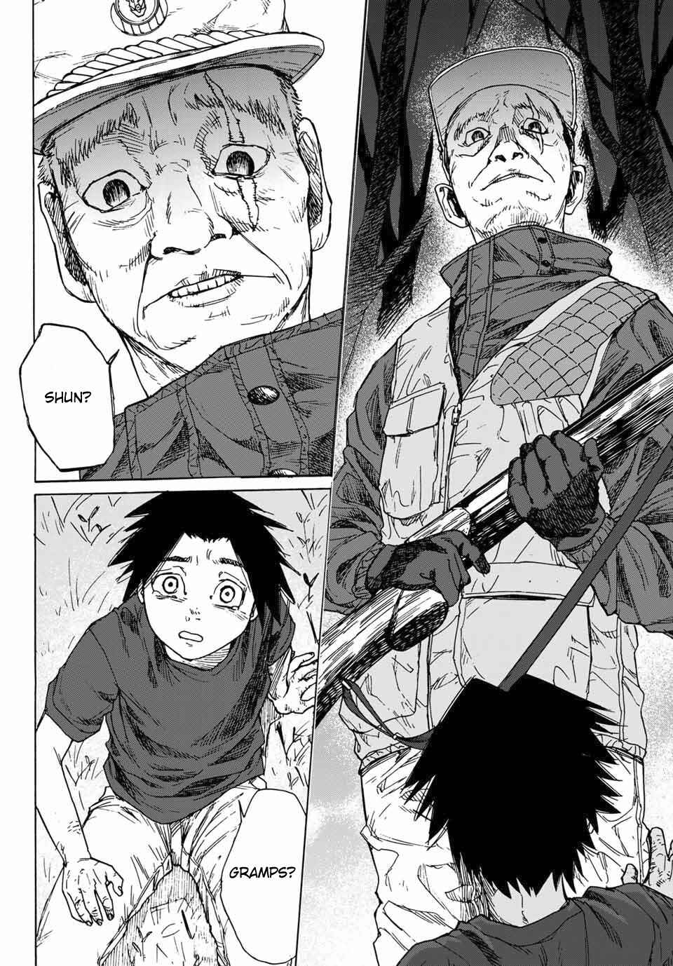 Juujika no Rokunin Chapter 1 page 37