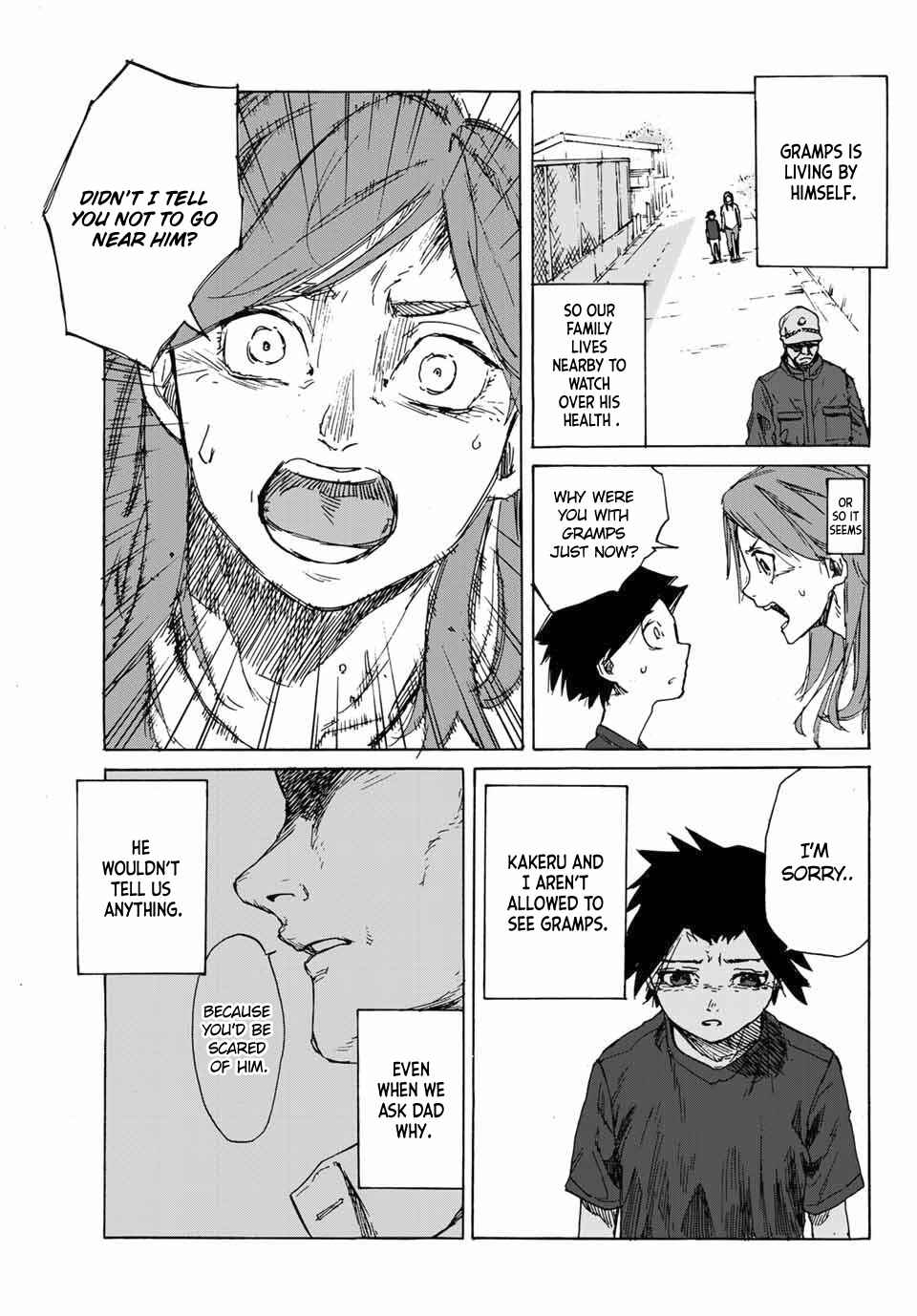 Juujika no Rokunin Chapter 1 page 40