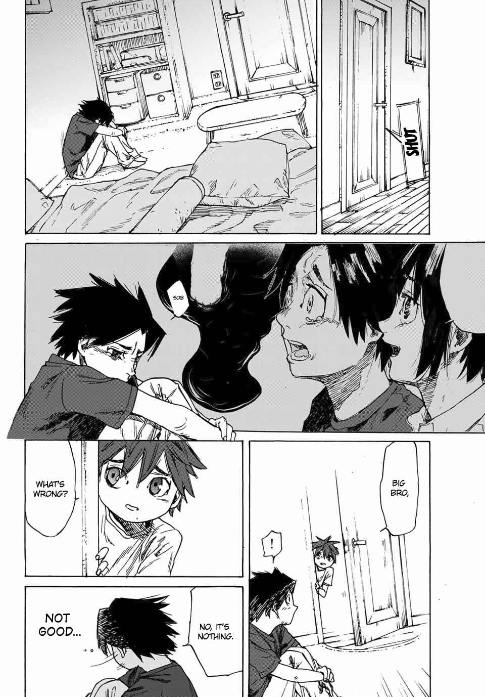 Juujika no Rokunin Chapter 1 page 41