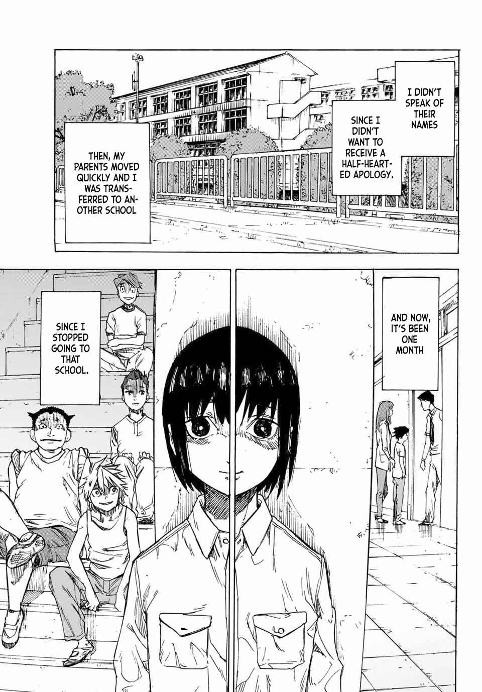 Juujika no Rokunin Chapter 1 page 44