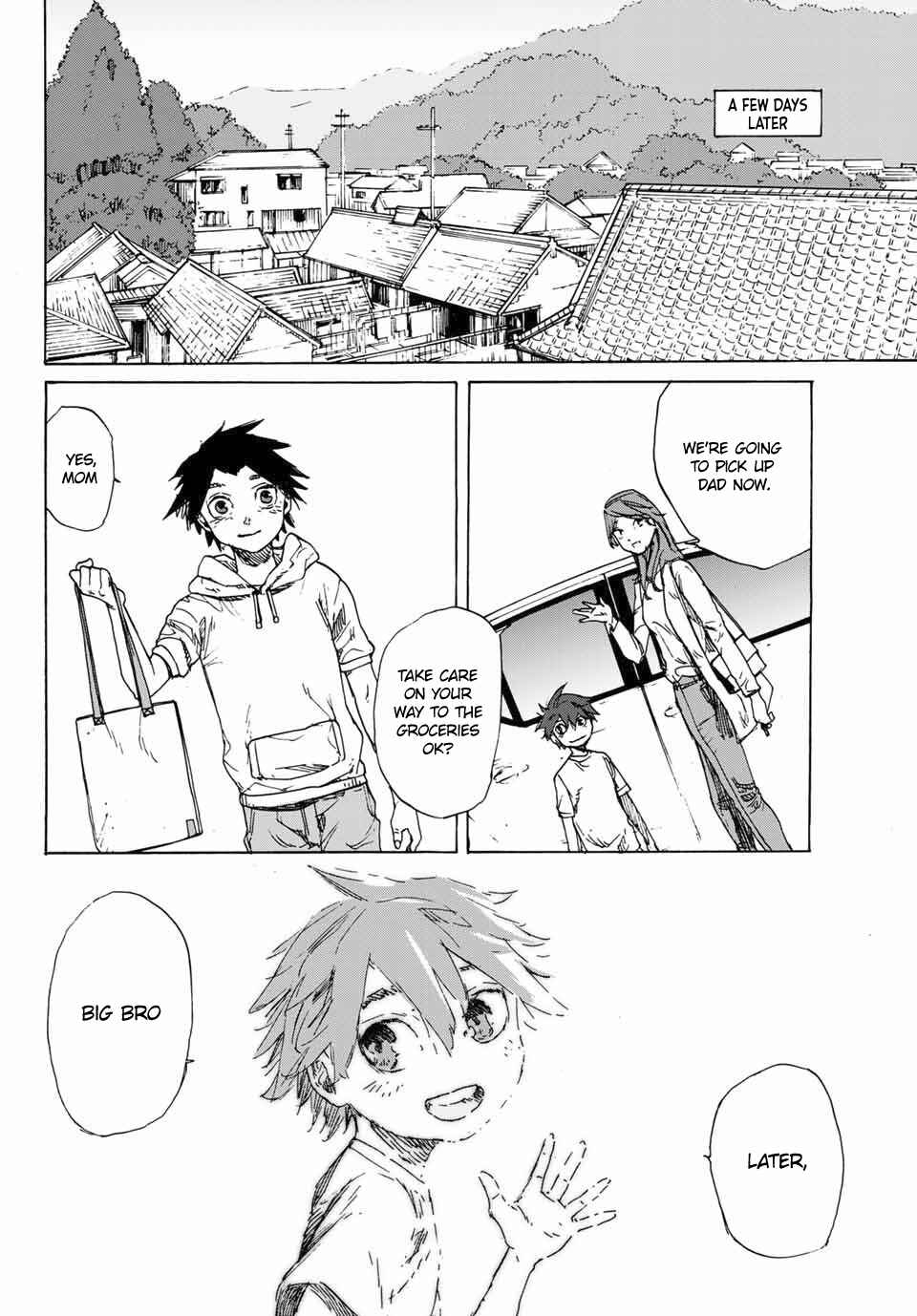 Juujika no Rokunin Chapter 1 page 45