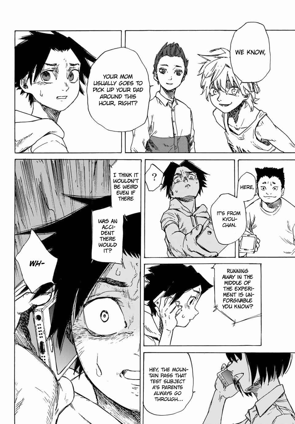 Juujika no Rokunin Chapter 1 page 47
