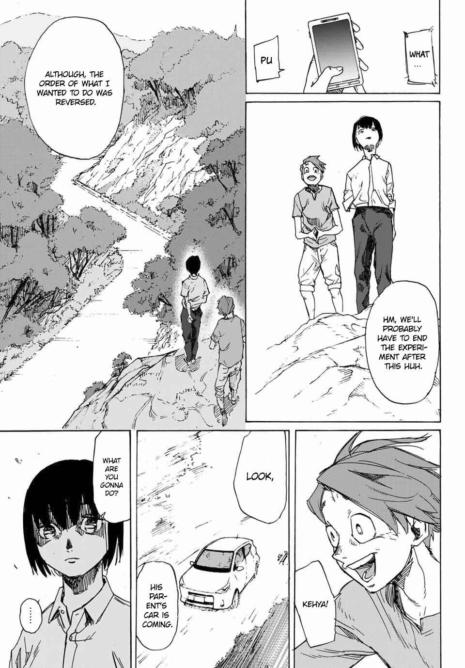 Juujika no Rokunin Chapter 1 page 48