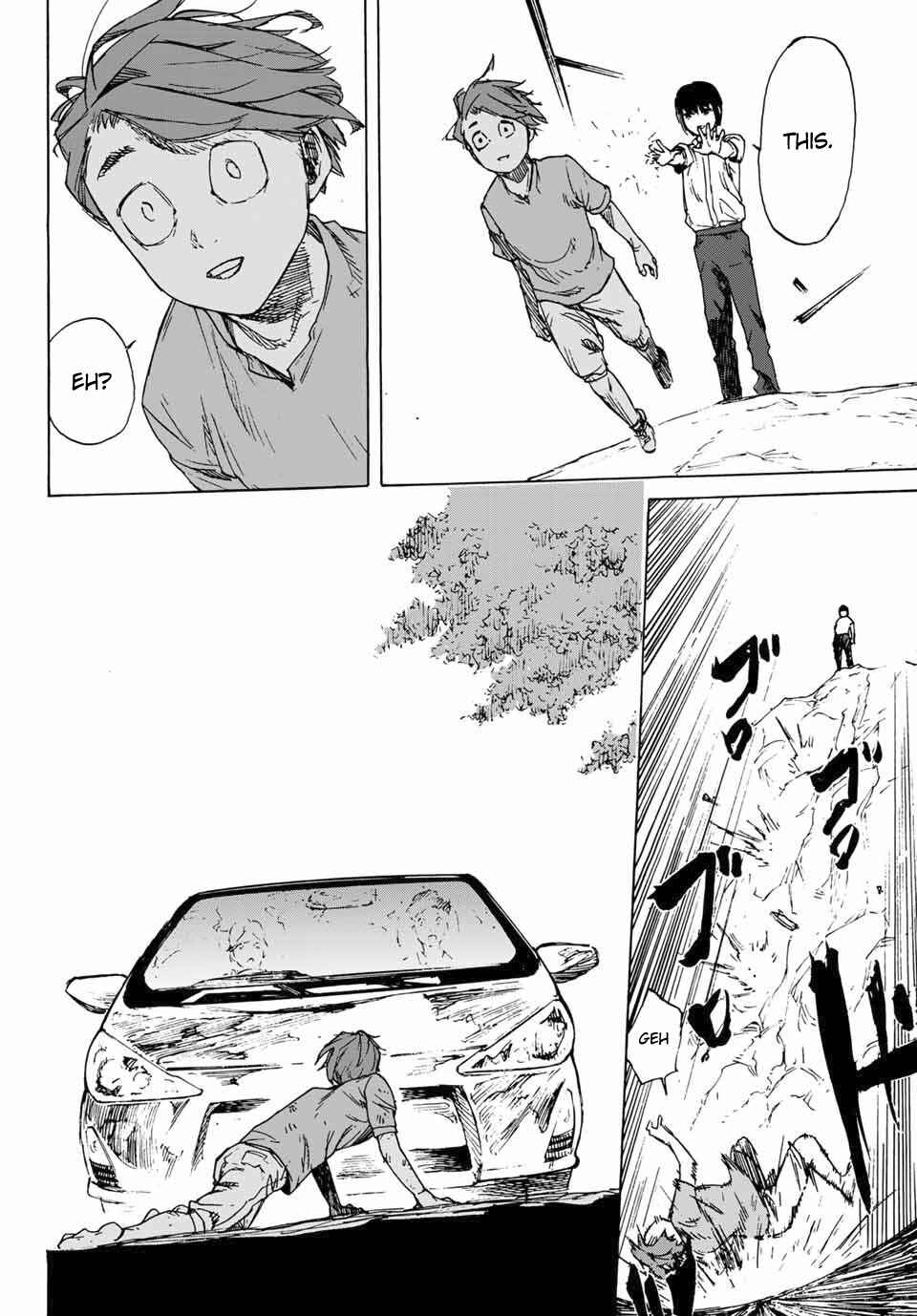 Juujika no Rokunin Chapter 1 page 49