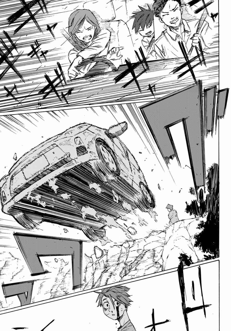Juujika no Rokunin Chapter 1 page 50