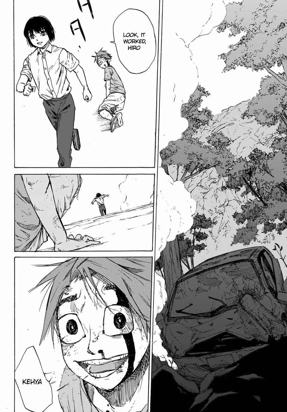 Juujika no Rokunin Chapter 1 page 51