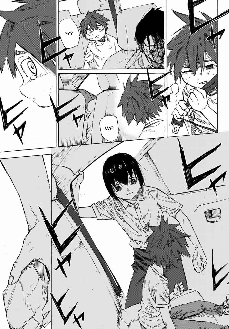 Juujika no Rokunin Chapter 1 page 52