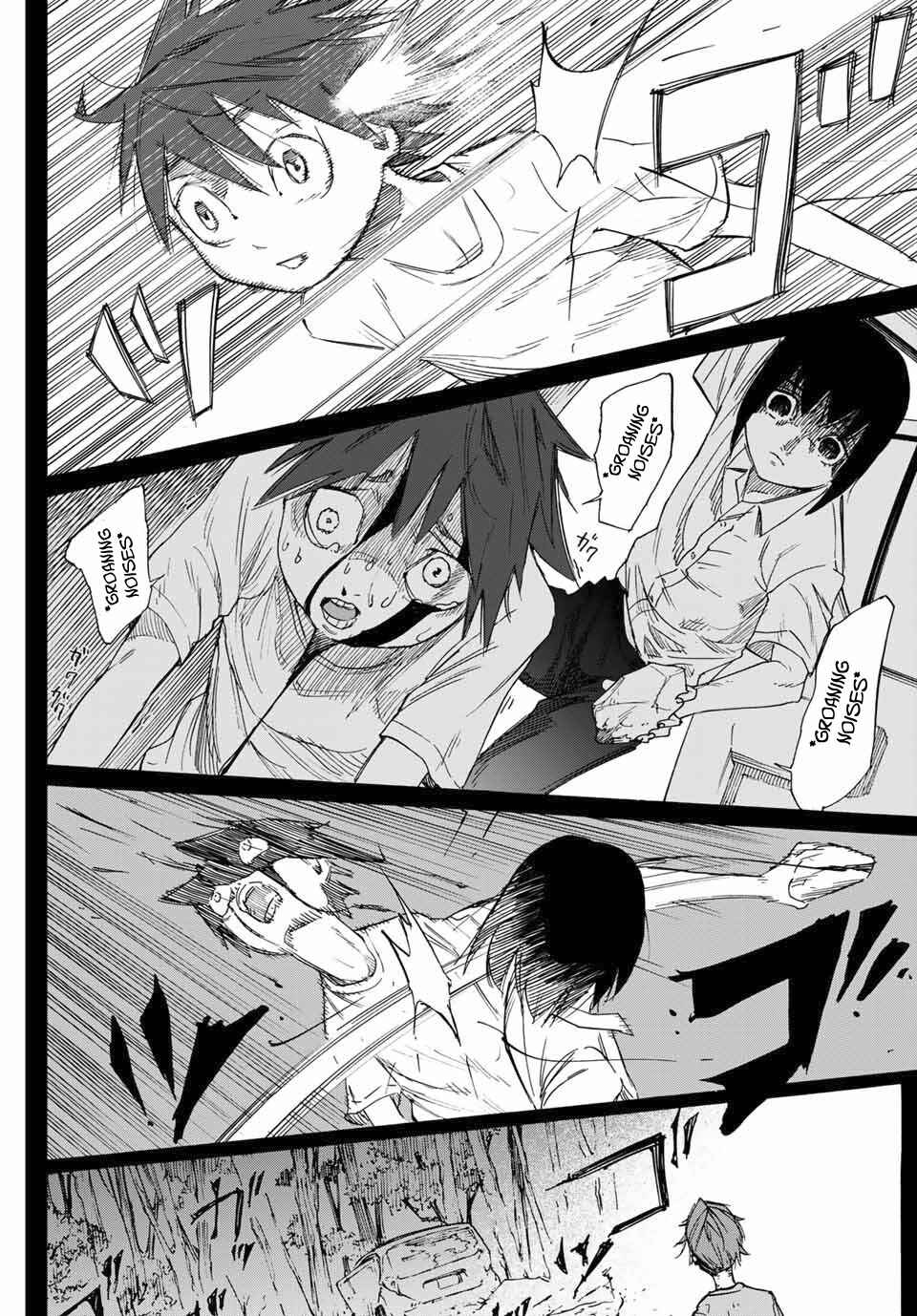 Juujika no Rokunin Chapter 1 page 53