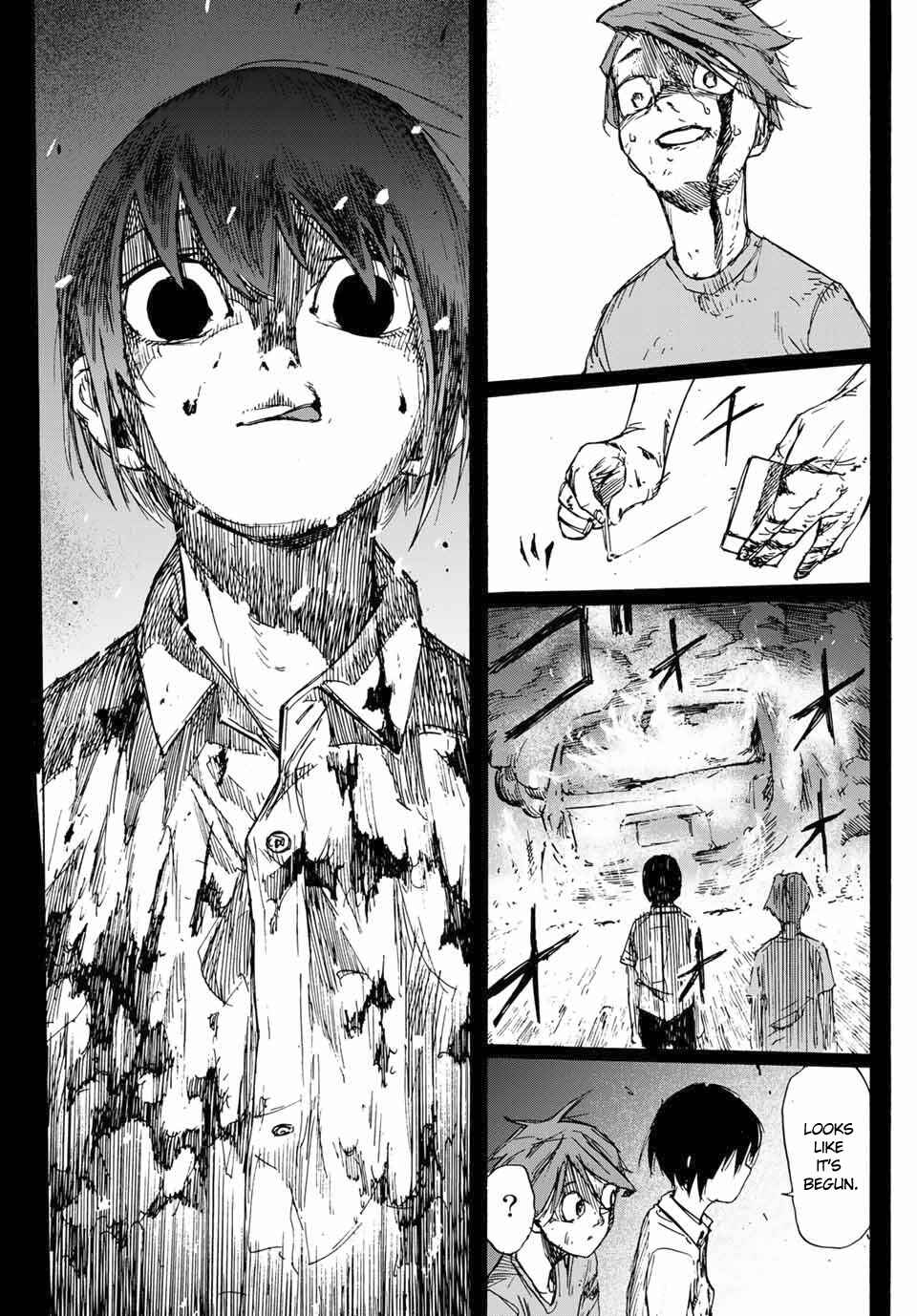 Juujika no Rokunin Chapter 1 page 54