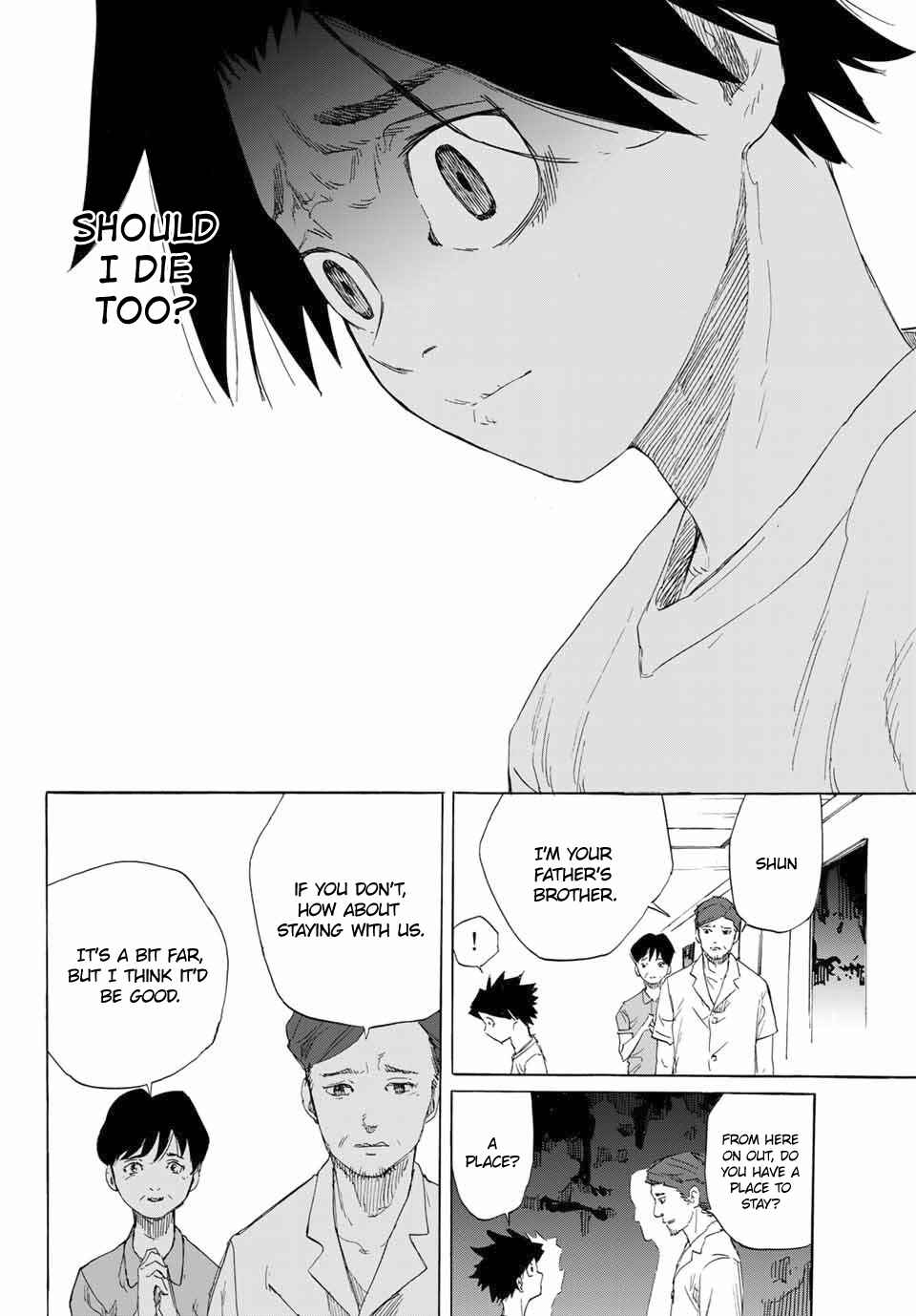 Juujika no Rokunin Chapter 1 page 57