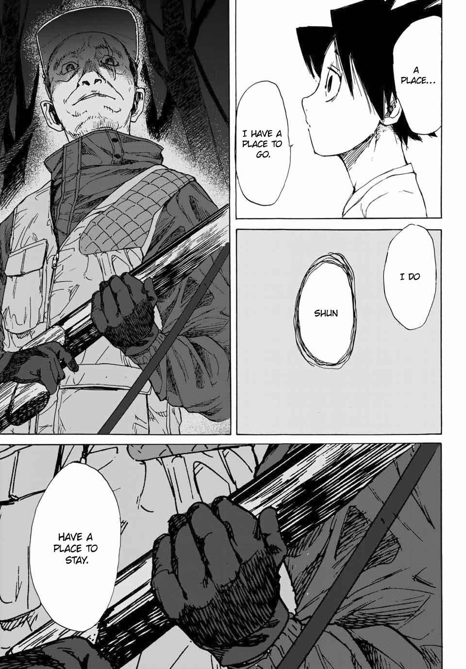 Juujika no Rokunin Chapter 1 page 58