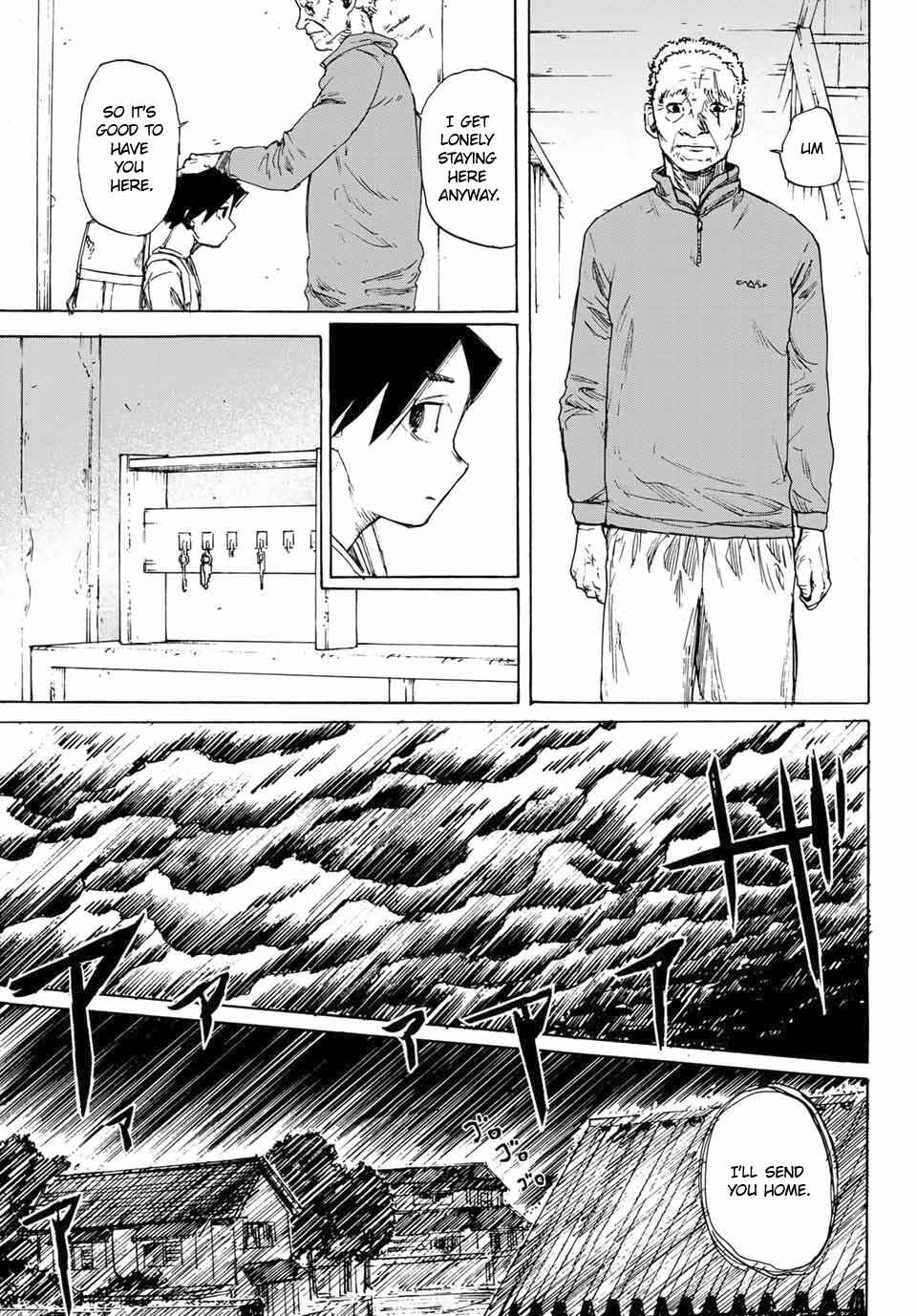 Juujika no Rokunin Chapter 1 page 60