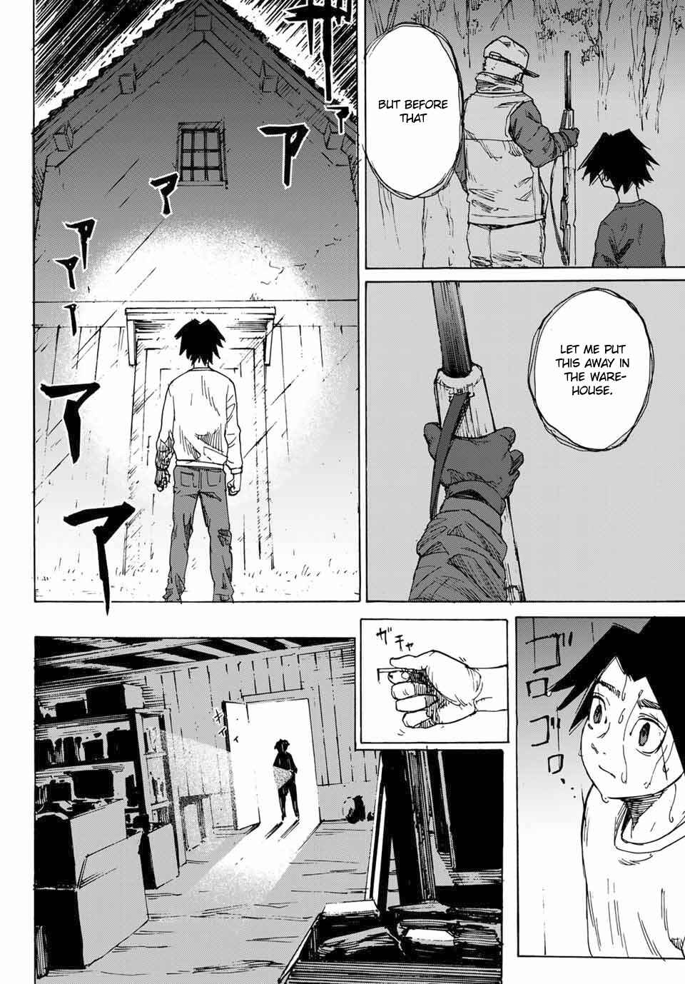 Juujika no Rokunin Chapter 1 page 61
