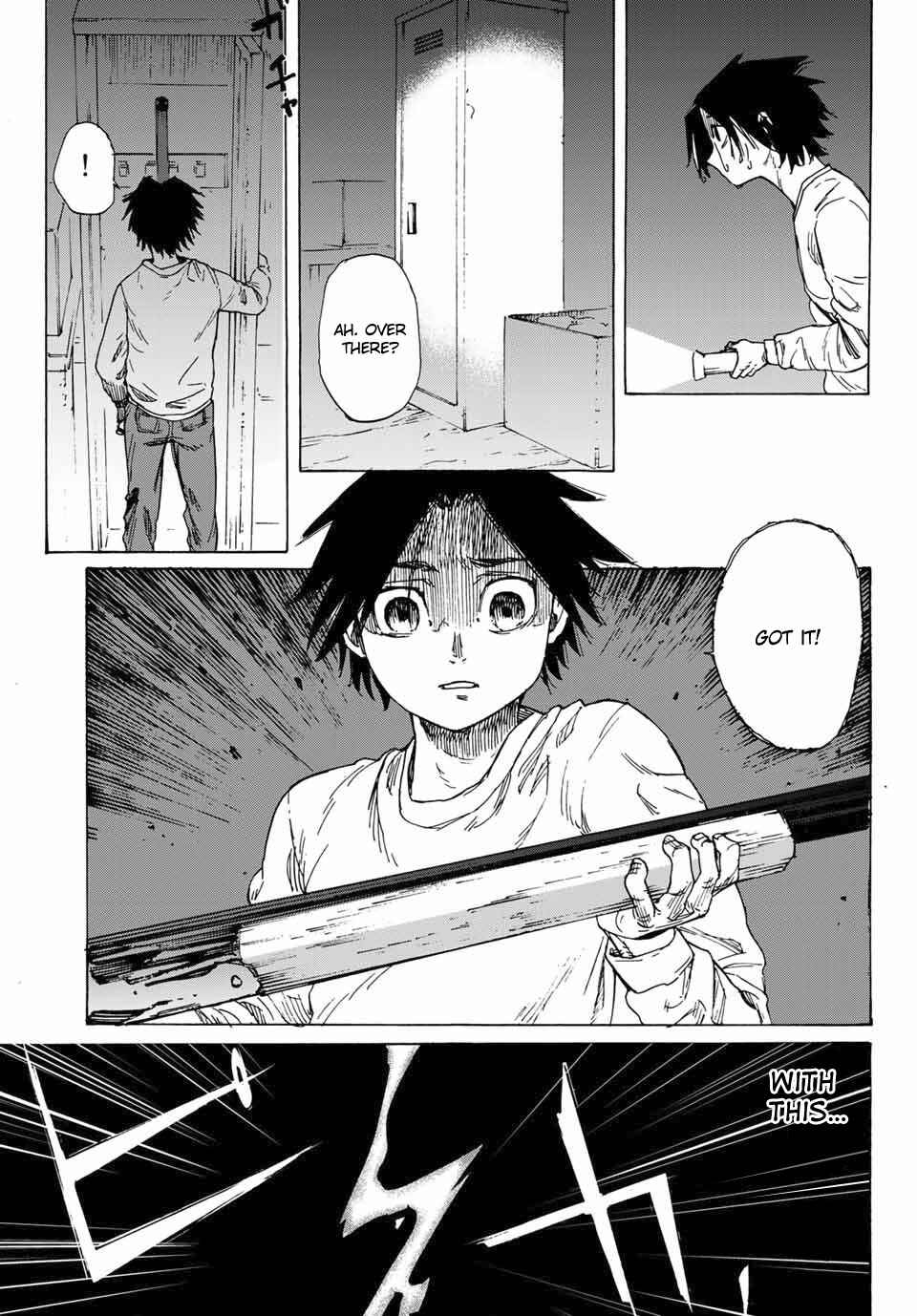 Juujika no Rokunin Chapter 1 page 62