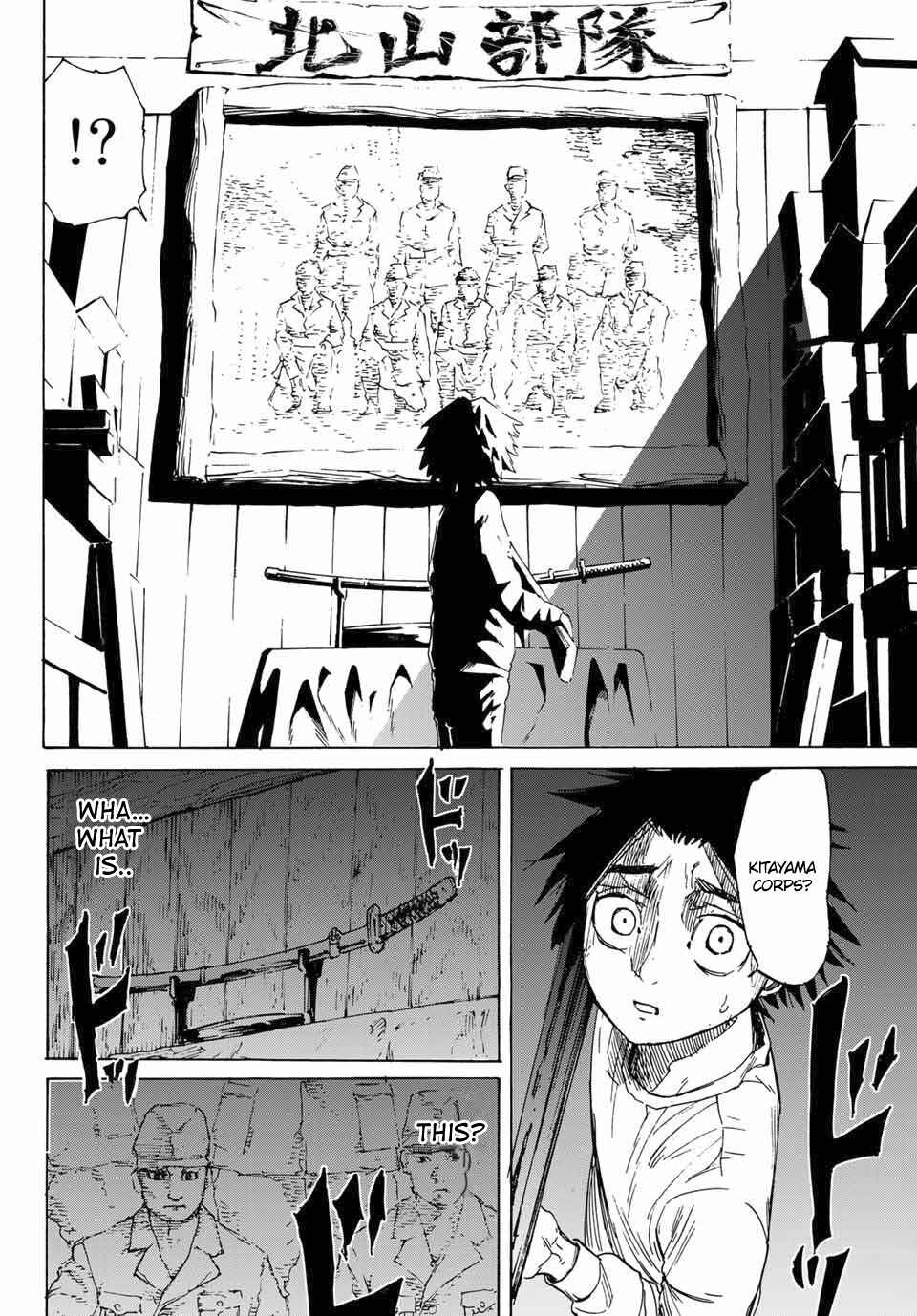 Juujika no Rokunin Chapter 1 page 63