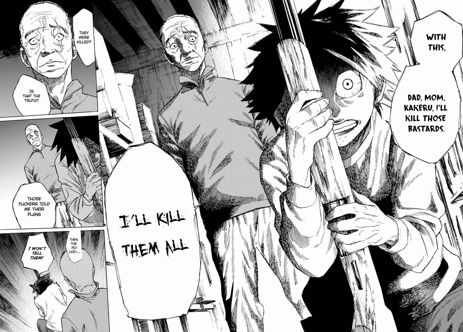 Juujika no Rokunin Chapter 1 page 65