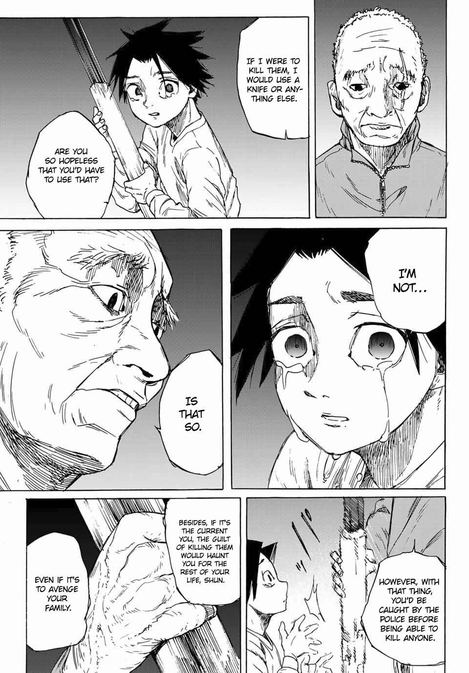 Juujika no Rokunin Chapter 1 page 67