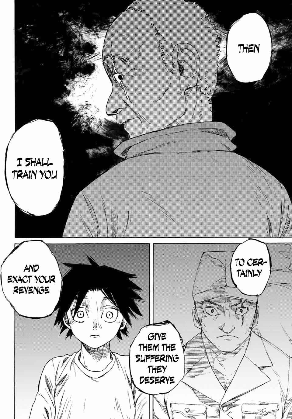 Juujika no Rokunin Chapter 1 page 70