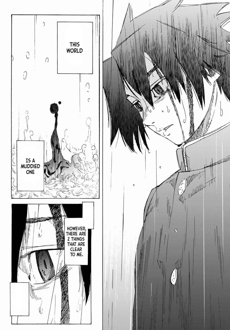 Juujika no Rokunin Chapter 1 page 7