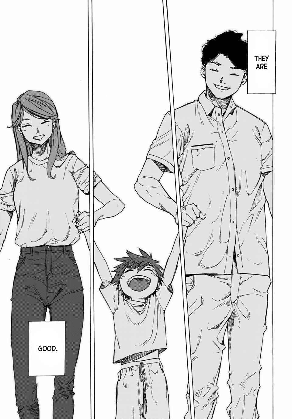 Juujika no Rokunin Chapter 1 page 8
