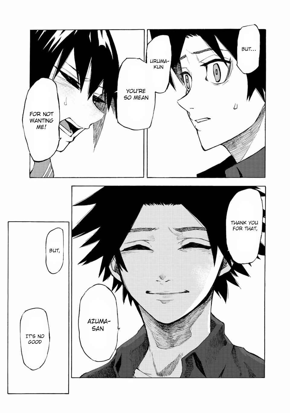 Juujika no Rokunin Chapter 10 page 9