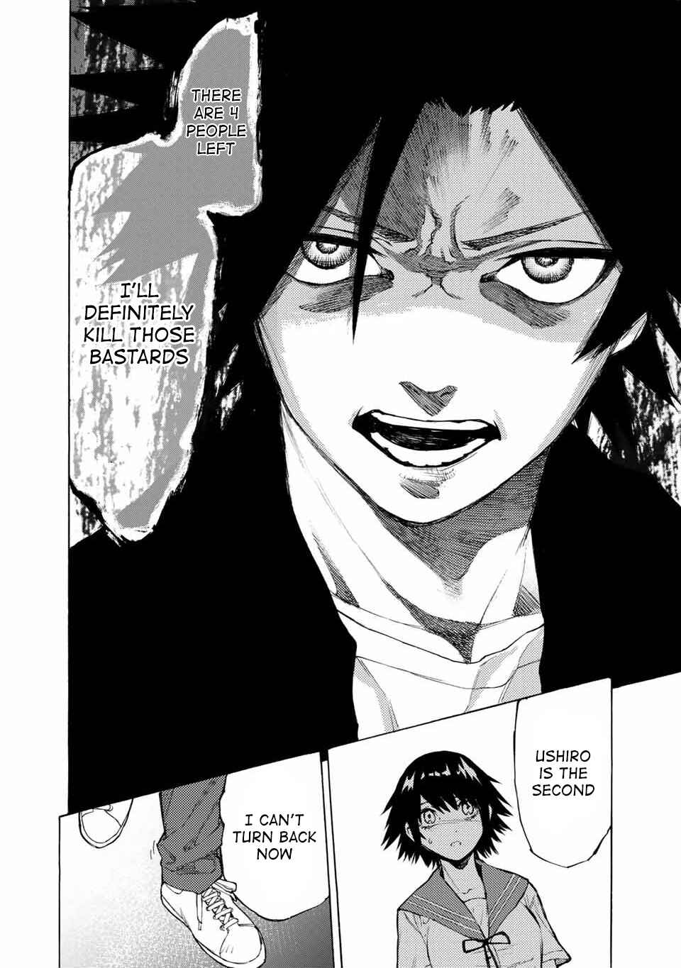 Juujika no Rokunin Chapter 10 page 10