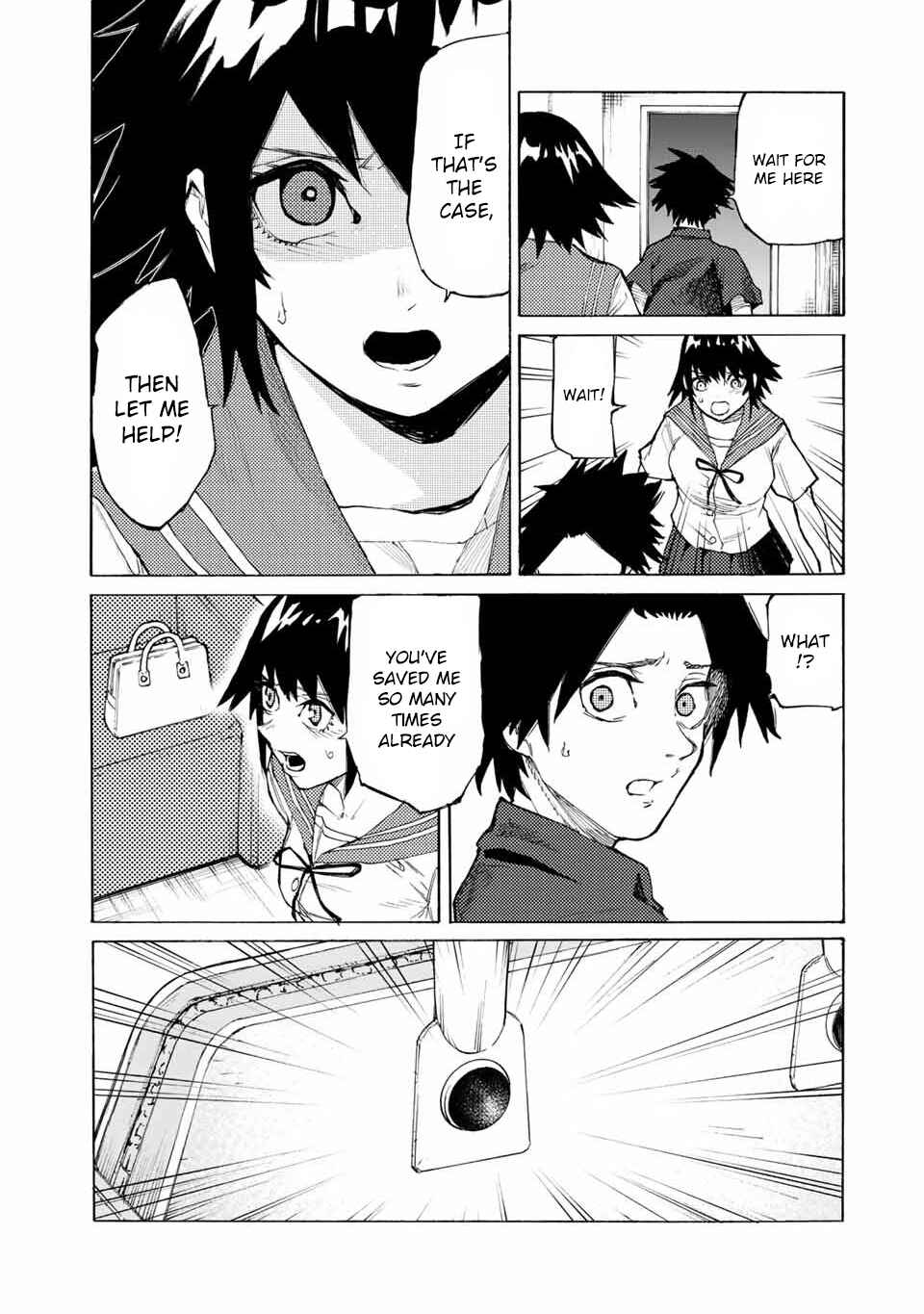 Juujika no Rokunin Chapter 10 page 11