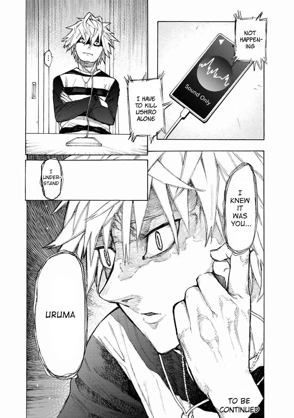 Juujika no Rokunin Chapter 10 page 12