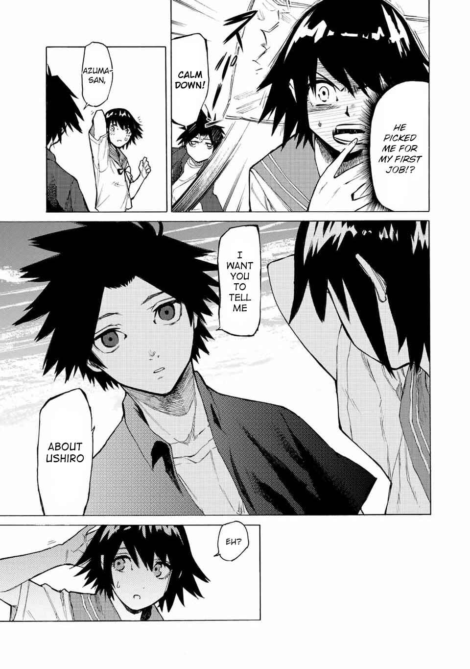 Juujika no Rokunin Chapter 10 page 3