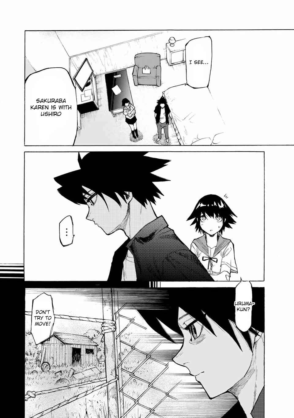 Juujika no Rokunin Chapter 10 page 4