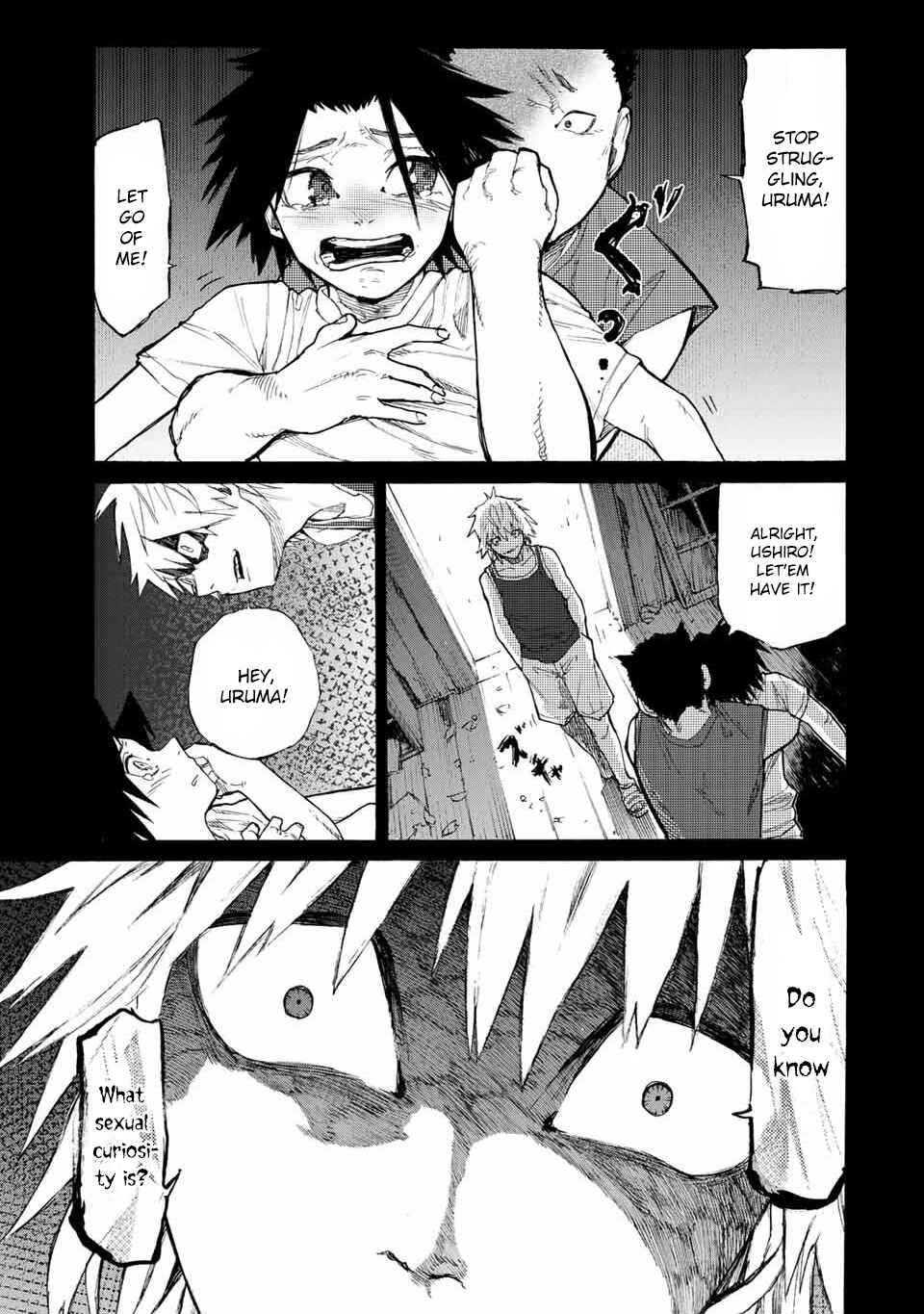 Juujika no Rokunin Chapter 10 page 5
