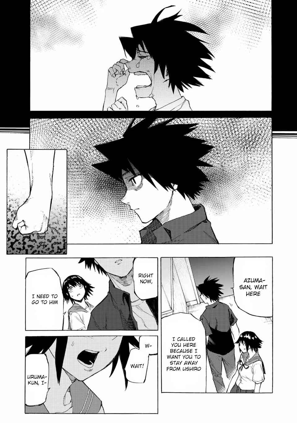 Juujika no Rokunin Chapter 10 page 7