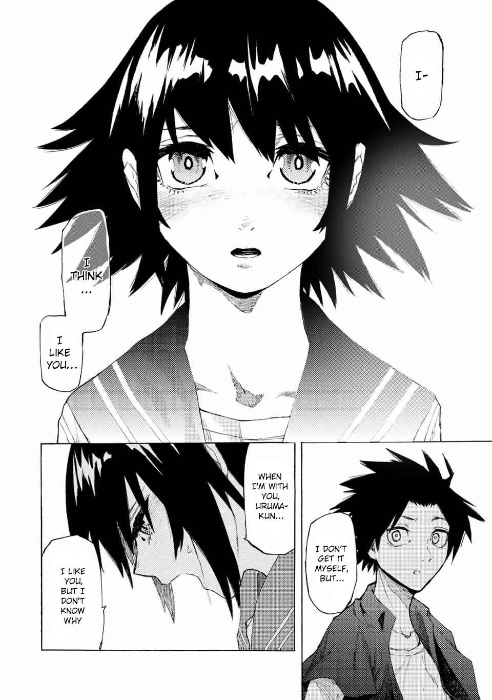Juujika no Rokunin Chapter 10 page 8
