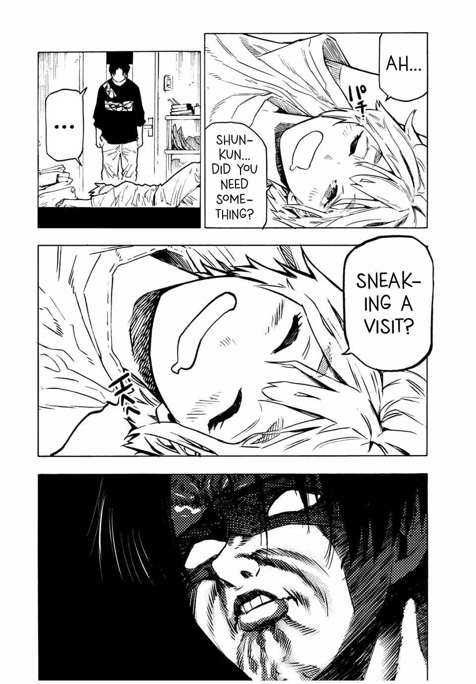 Juujika no Rokunin Chapter 101 page 9
