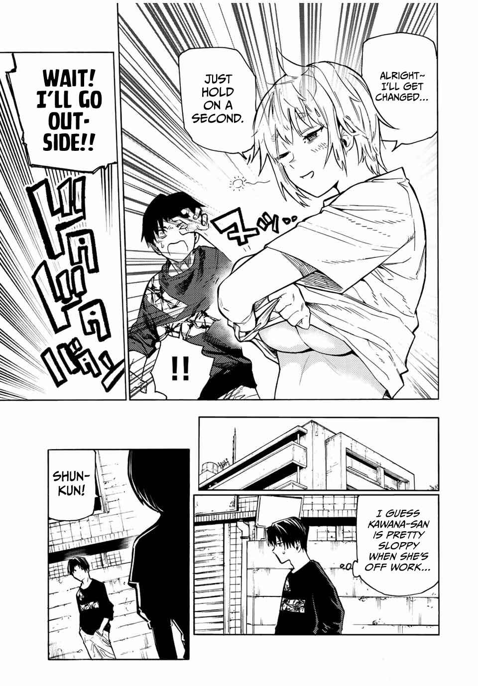 Juujika no Rokunin Chapter 101 page 10