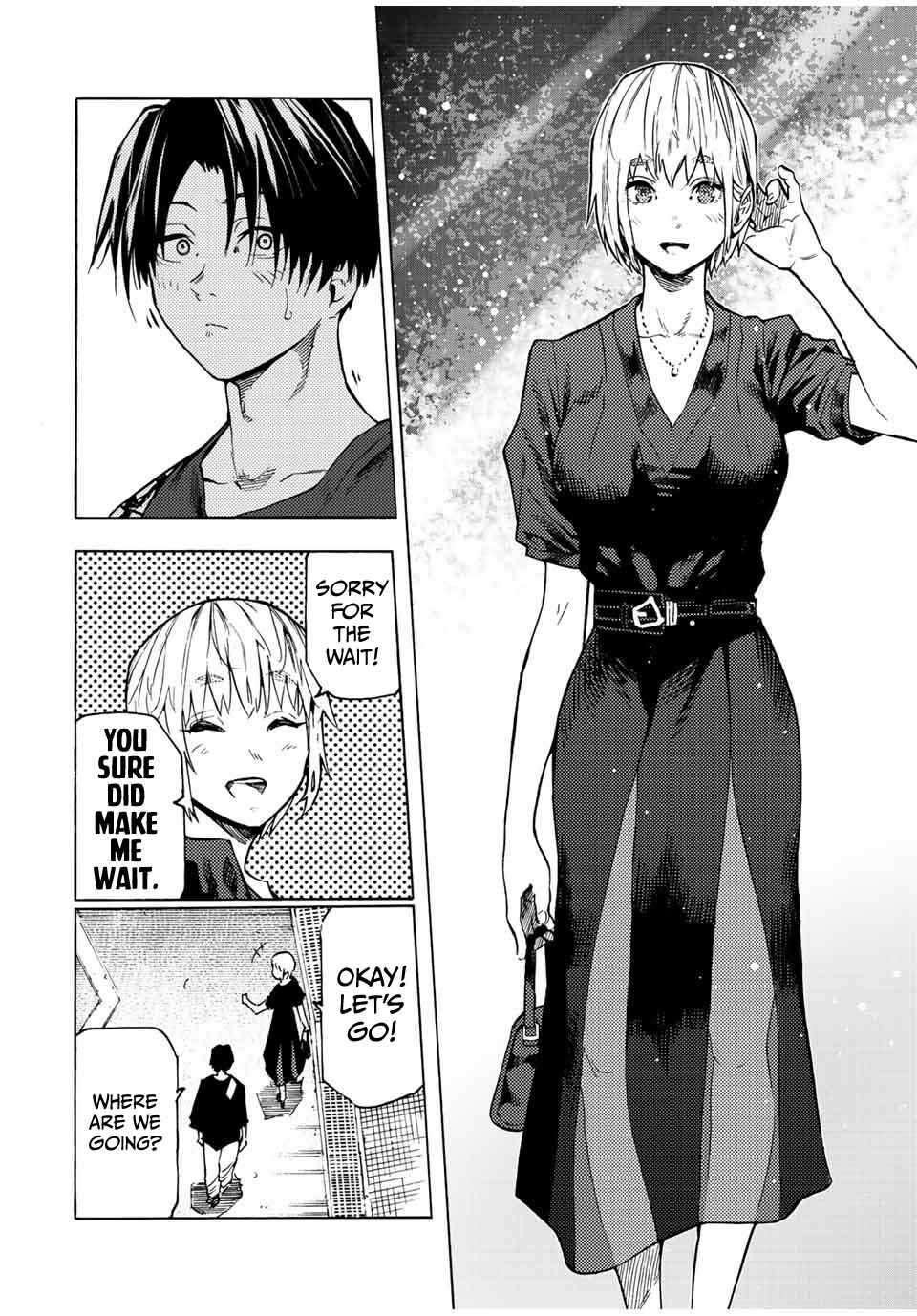 Juujika no Rokunin Chapter 101 page 11