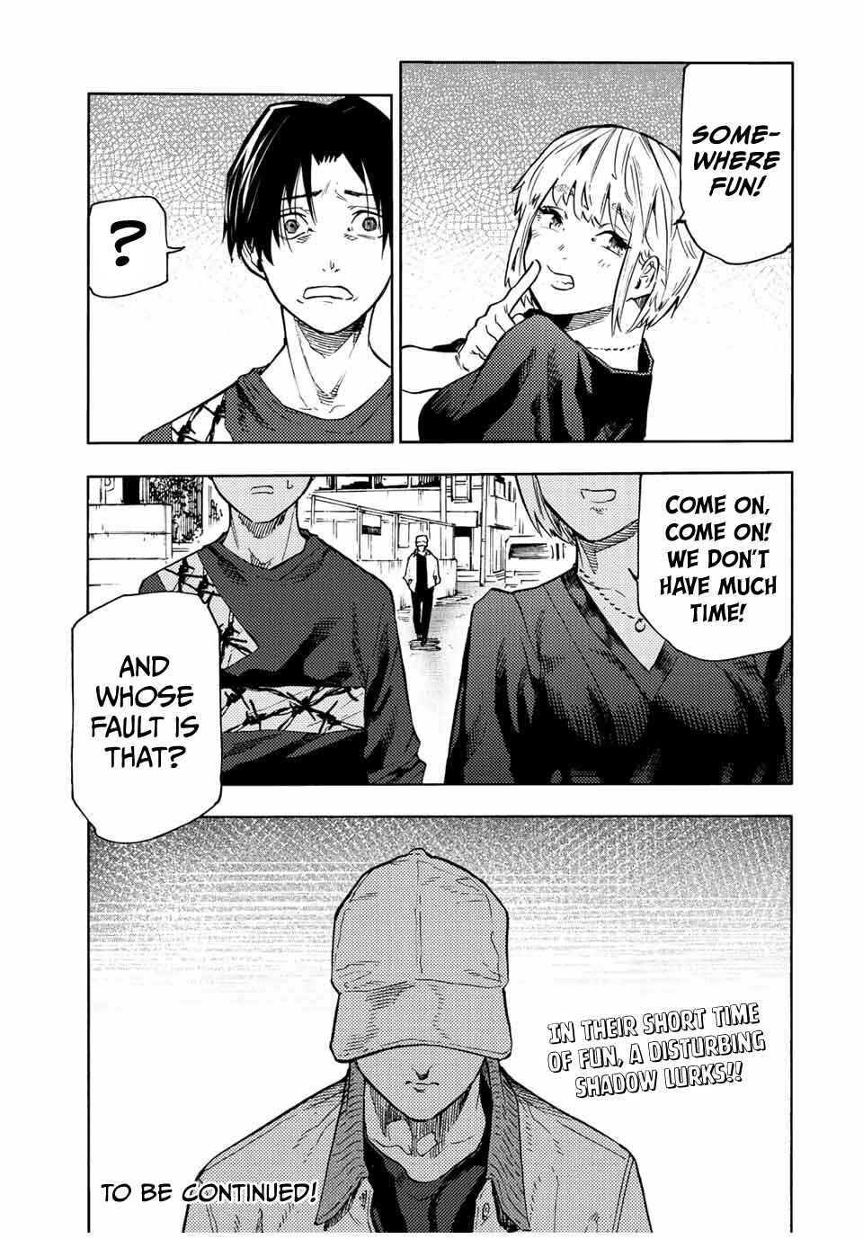 Juujika no Rokunin Chapter 101 page 12