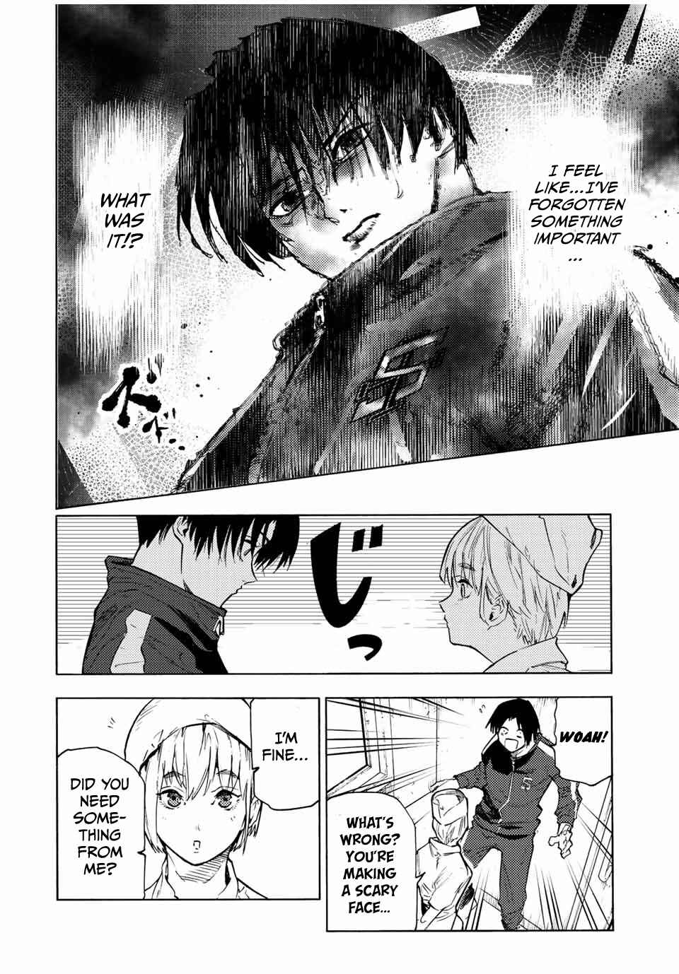 Juujika no Rokunin Chapter 101 page 1