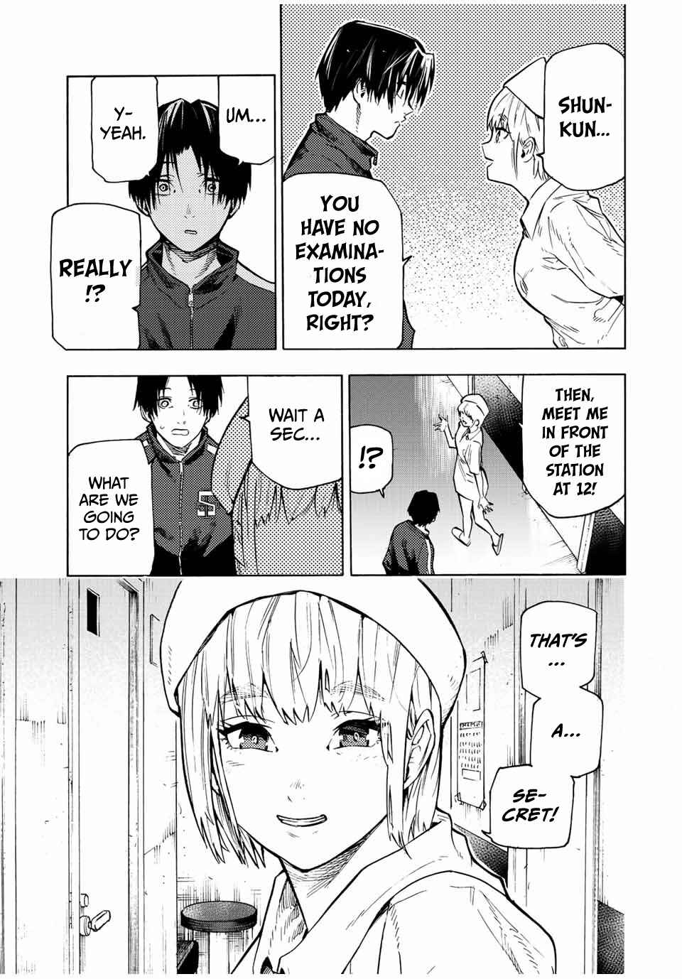 Juujika no Rokunin Chapter 101 page 2