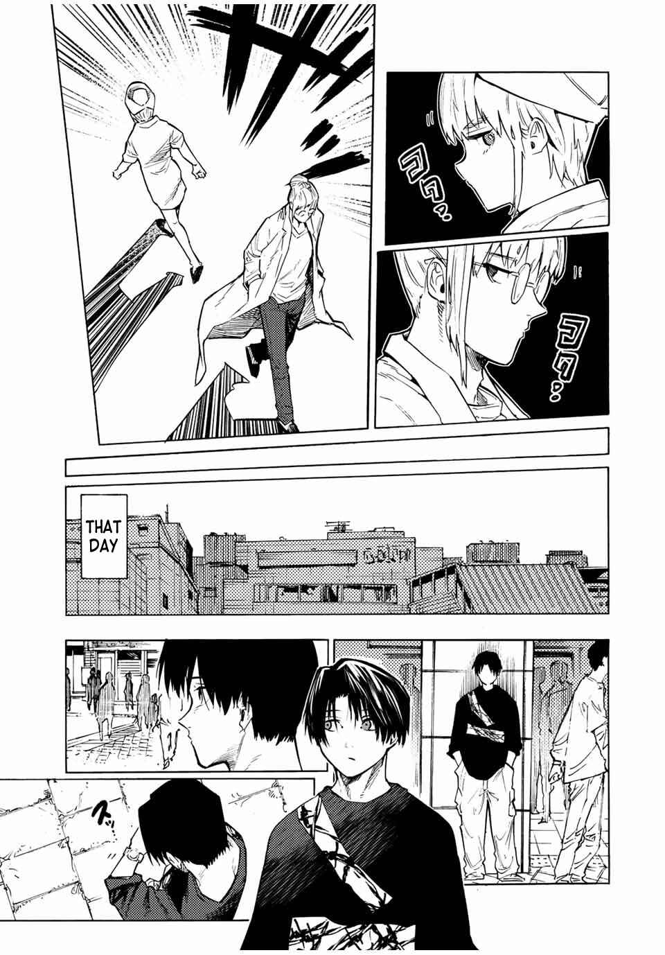 Juujika no Rokunin Chapter 101 page 4
