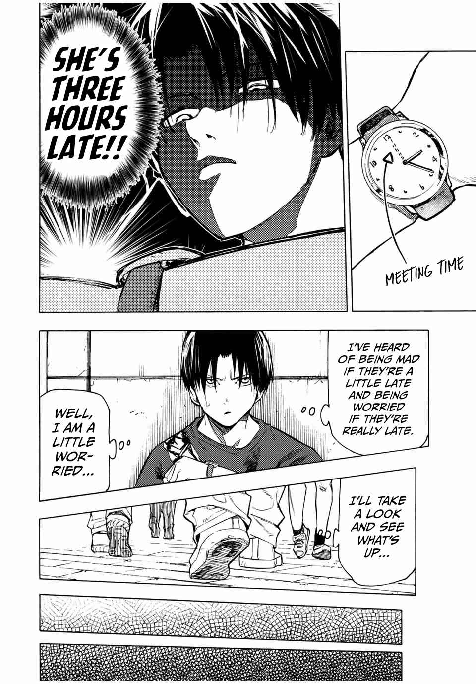 Juujika no Rokunin Chapter 101 page 5